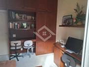 Apartamento 3 Quartos Mobiliado com Vista para â Lagoa, RJ