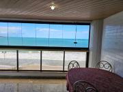 Apartamento 3 quartos na Praia do Morro frente para o...