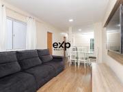 Apartamento 3 quartos no bairro Santa Cândida em Curitiba