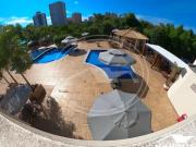 Apartamento 3 quartos no Condomínio Residencial Akauã...