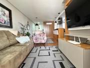 Apartamento 3 quartos no Universitário com varanda gourmet