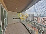 Apartamento 3 Quartos para Locação em Santos Sp