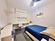 Apartamento 3 Quartos para LocaÃ§Ã£o em Santos Sp