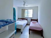 Apartamento 3 Quartos Perto da praia 80 metros de distancia