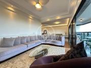 Apartamento 3 quartos Pompéia Santos