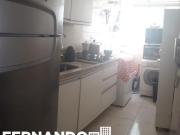 Apartamento 3 Quartos Próximo Shopping Campo Limpo