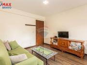 Apartamento 3 quartos, sacada com churrasqueira e 1 vaga...