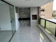 Apartamento 3 quartos sendo 01 suíte Caravelas Ipatinga...