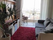 Apartamento 3 Quartos sendo 1 Suíte Guadalajara 87m²