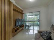 Apartamento 3 quartos sendo 2 suites, lavabo, Terraço...