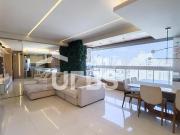 Apartamento 3 quartos sendo 3 suítes, mobiliado no setor...