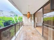 Apartamento 3 quartos, varanda, 2 vagas Ipanema/RJ