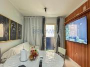 Apartamento 3 Quartos, Vazado, Vista Livre à Venda na...