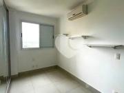Apartamento 3 suítes climatizado com armários...