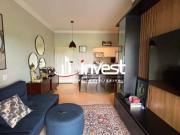 Apartamento 3 suÃtes com Varanda Gourmet no Jardim do Lago