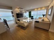Apartamento 3 suÃtes com vista Enseada GuarujÃ¡