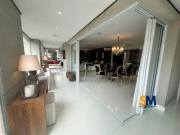 Apartamento 3 suítes mobília próximo parque