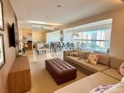Apartamento 3 suÃtes plenas, 127 mÂ², 2 vagas e...