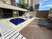 Apartamento 3 suÃtes plenas, reformado Setor Bueno