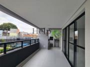 Apartamento 3 suite varanda com churrasqueira a carvão 2...