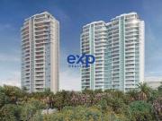 Apartamento 3 suítes 127m2, infra de resort e vista...