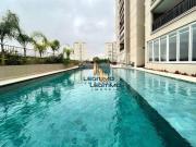Apartamento 3 su[ites, 130 metros, churrasqueira na varanda