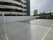 Apartamento 3 suítes, 144m², em patamares colina a