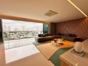 Apartamento 3 suítes, 265m², Setor Marista, com vista...
