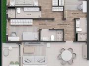 APARTAMENTO 3 SUÍTES 2 VAGAS À VENDA NO BAIRRO MERCÊS...