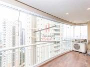 Apartamento 3 suítes, 2 vagas garagem no Tatuapé