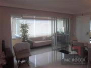 Apartamento 3 suítes 3 vagas Centro Santo André