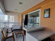 Apartamento 3 Suites 3 Vagas Sol da Manhã Mobiliado à...