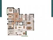 Apartamento 3 Suítes a Venda Parque Ibirapuera São Paulo SP