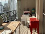 Apartamento 3 suítes andar alto 133m² condomínio VENTURA...