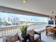 Apartamento 3 suítes Barra Funda