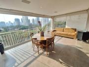 APARTAMENTO 3 SUÍTES BROOKLIN LAZER COMPLETO