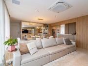 Apartamento / 3 suítes / Campo Comprido / 160m²