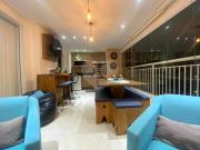 APARTAMENTO 3 SUÍTES CASA VERDE MOBILIADO