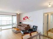Apartamento 3 suítes com 149 m² em Moema, frente, 2...