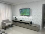 Apartamento 3 suítes com 3 vagas e varanda gourmet no...