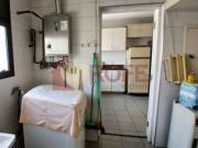 Apartamento 3 suítes com varanda e 3 vagas | Moema...