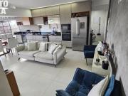 Apartamento 3 suítes com varanda gourmet e lazer...