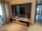 Apartamento 3 suítes mobiliado em Jardim, Santo André –...