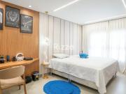 Apartamento 3 quartos Mobiliado disponível para locação...