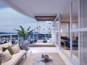 Apartamento 3 suítes e 3 vagas de garagem na Ponta da...