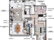 Apartamento 3 Suítes Irio Golf Garden Marajoara