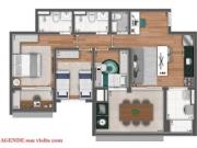 Apartamento 3 Suítes Jardim Marajoara