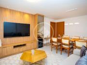 APARTAMENTO 3 SUÍTES MOBILIADO E DECORADO 101 m2