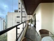 APARTAMENTO 3 SUÍTES MOEMA