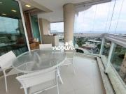 Apartamento 3 suítes na Praia da Enseada